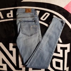American Eagle Outfitters  Jeggings